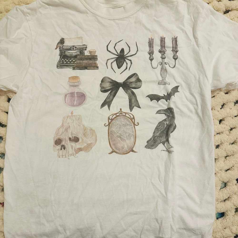 Spooky / Gothic / Tortured Poets T-Shirt